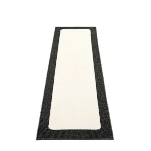 Ilda Rug - Vanilla/Black