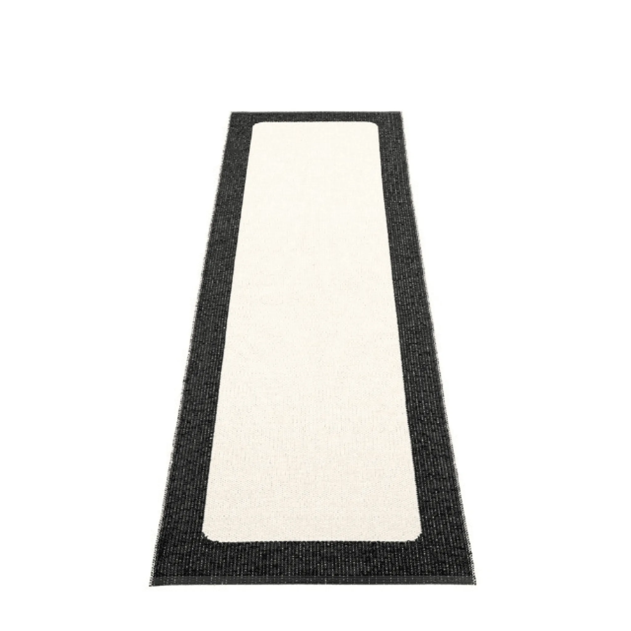 Ilda Rug - Vanilla/Black