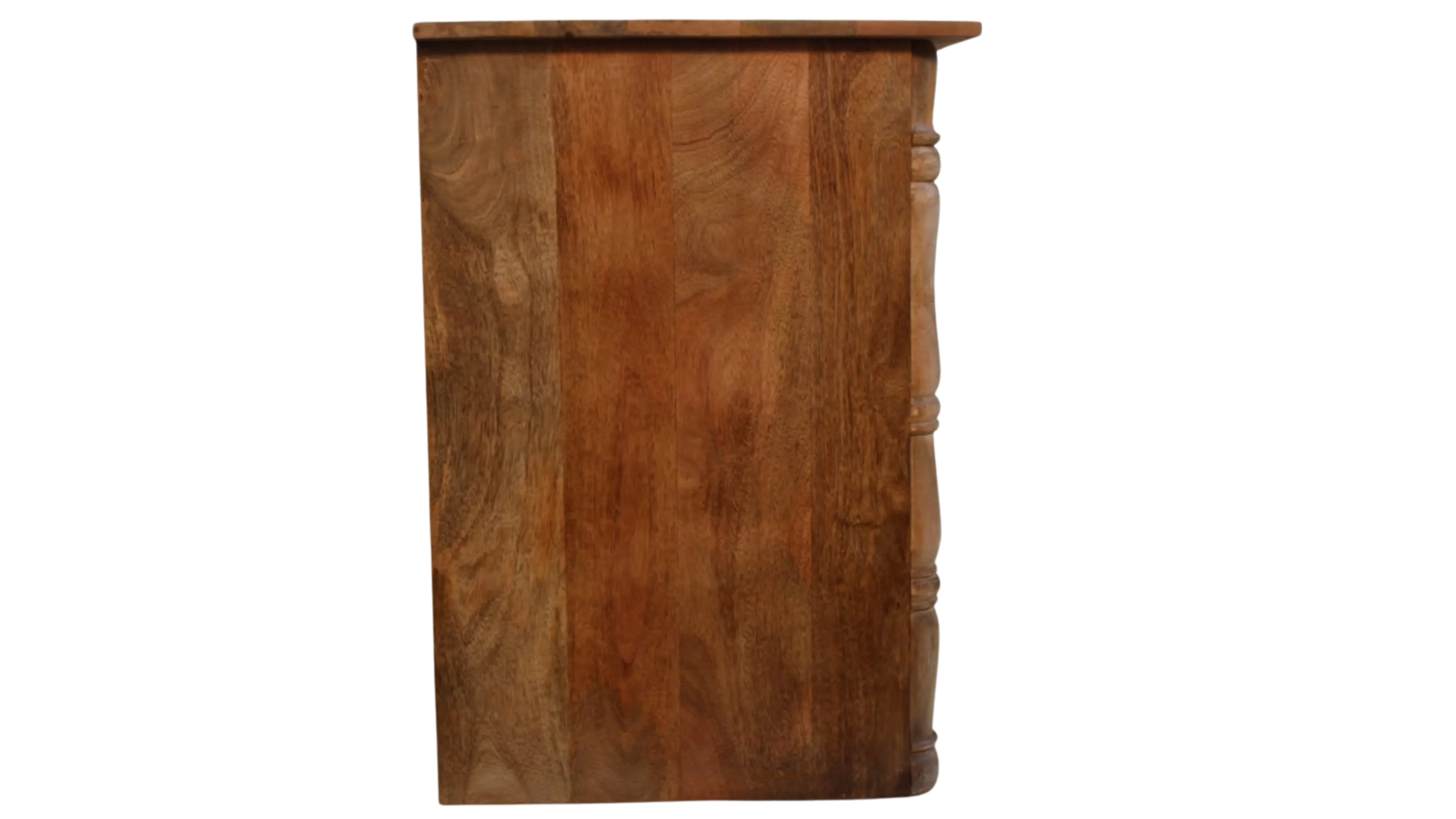 Mango Wooden Carved console table