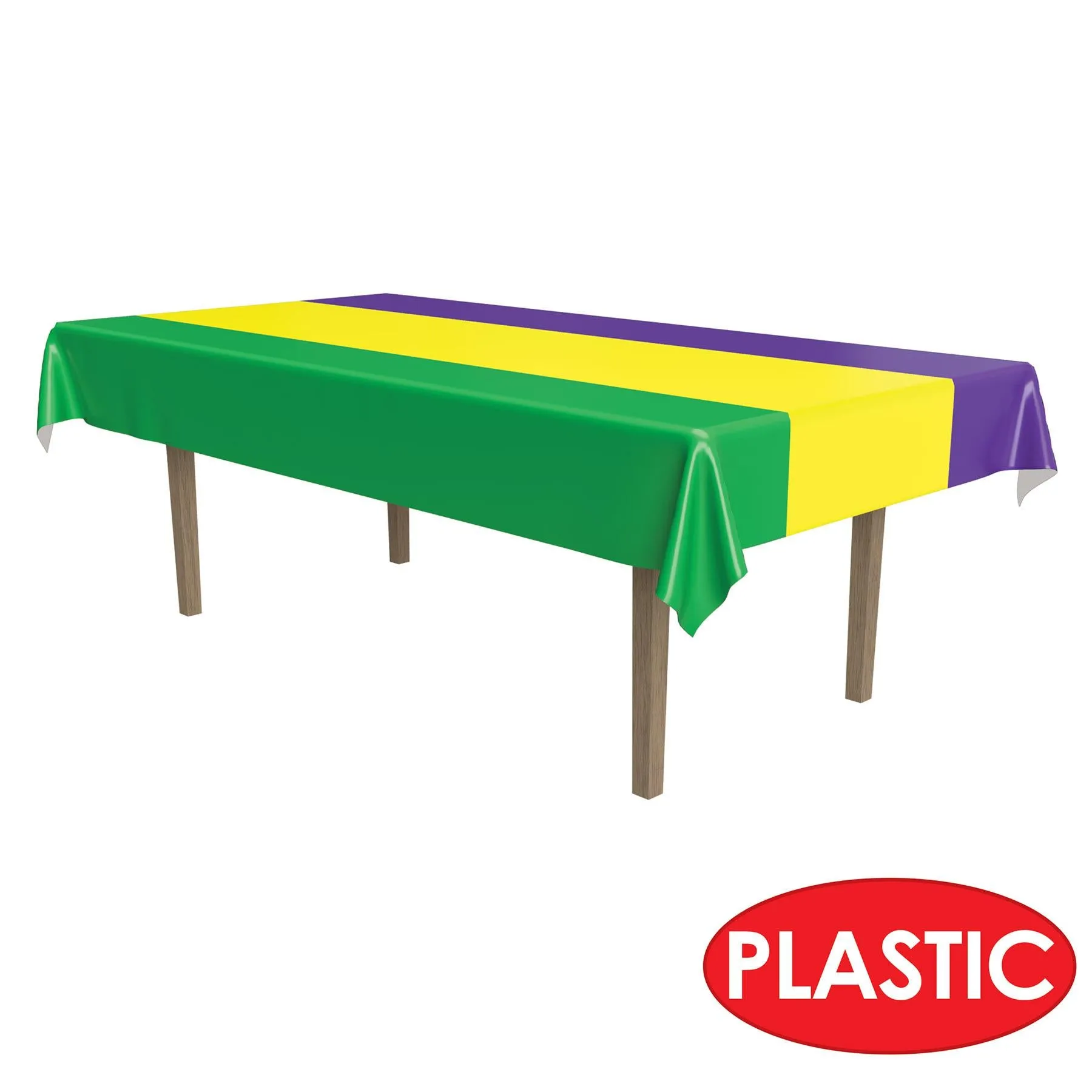 Mardi Gras Tablecover