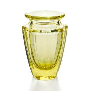 MOSER Etenity Vase Yellow