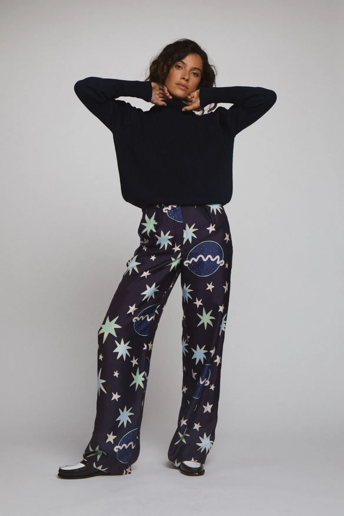 Pantalon Tilda Milkyway