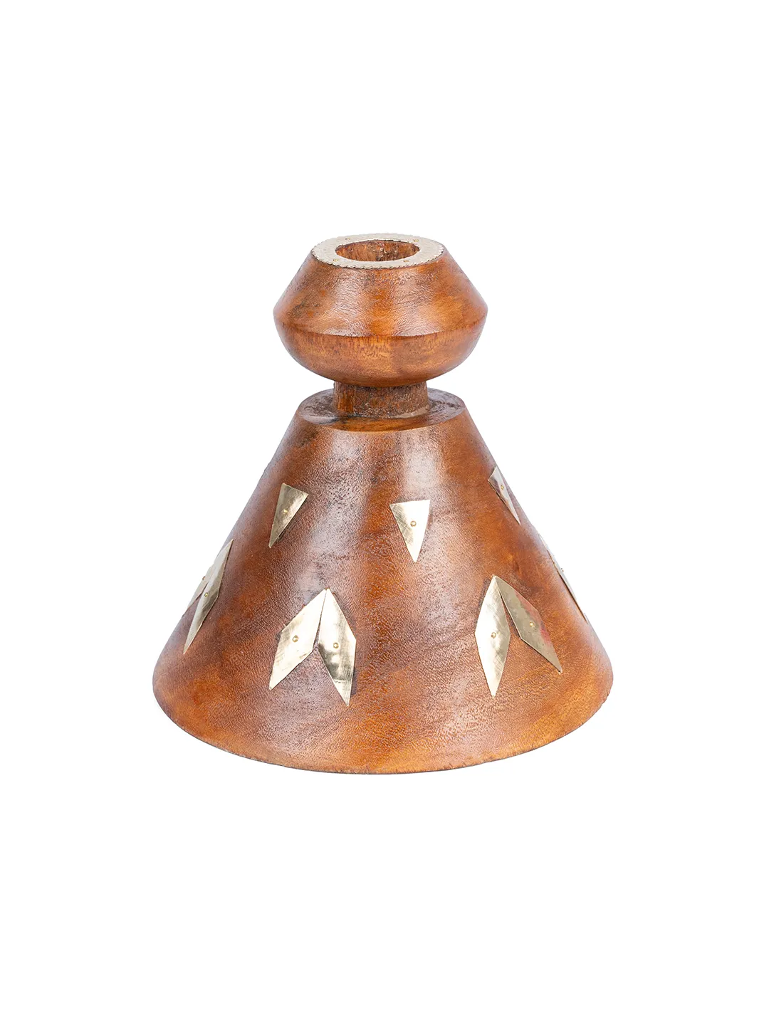 Patti Sherpai Bowl Inspired Candle Holder