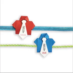 Personalised Origami #BossBro Rakhi