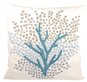 Pomeroy- Seascape Throw Pillow