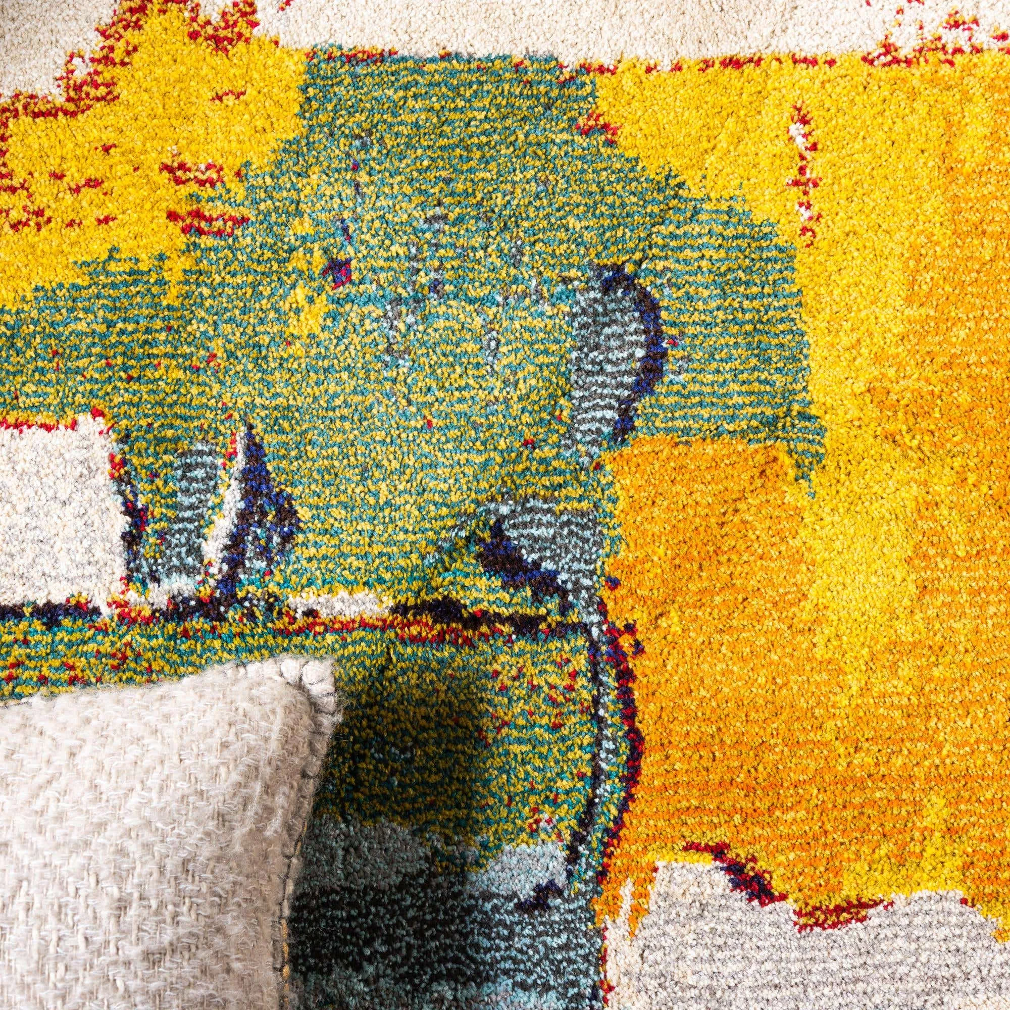 Regis Estrella Rug