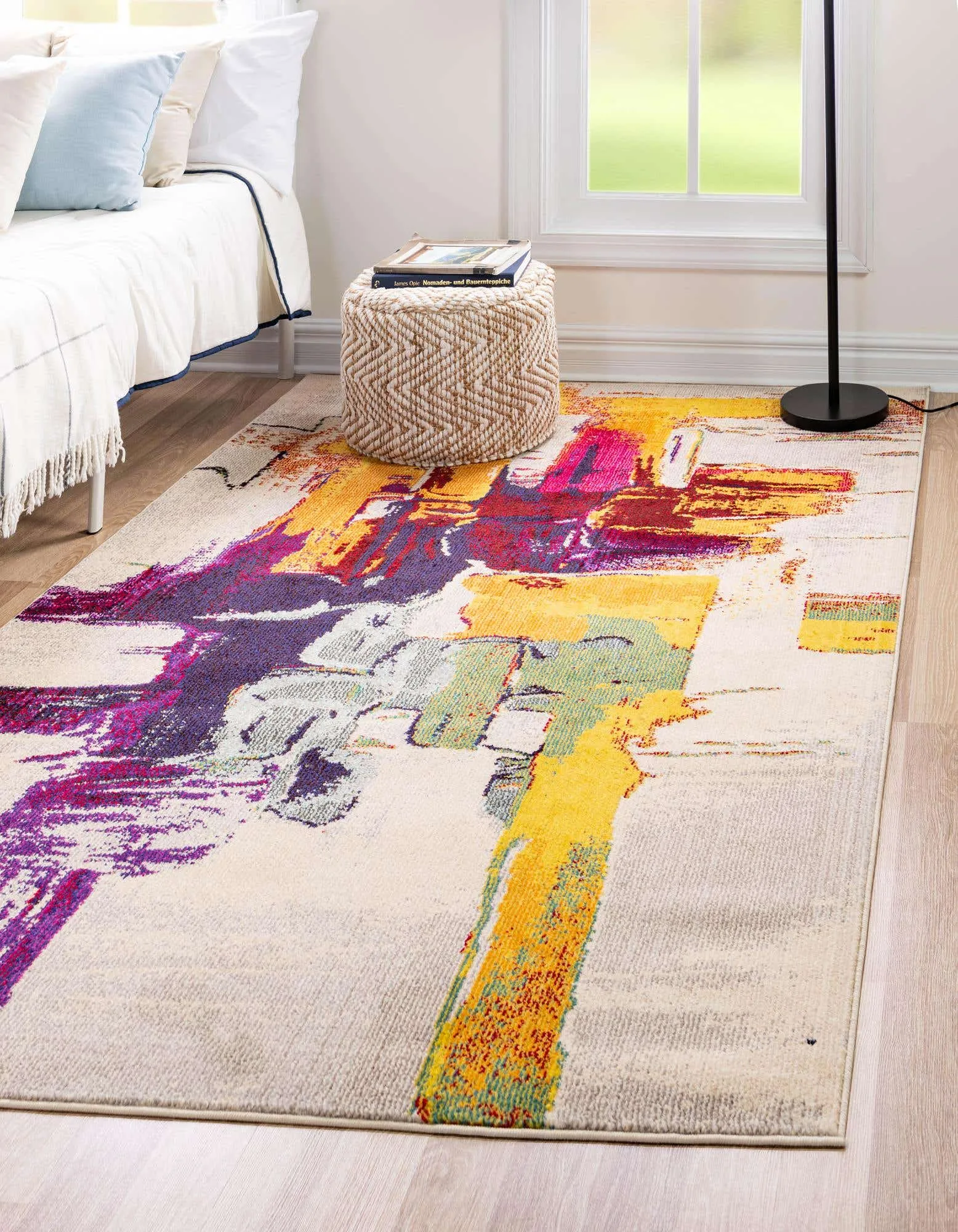 Regis Estrella Rug
