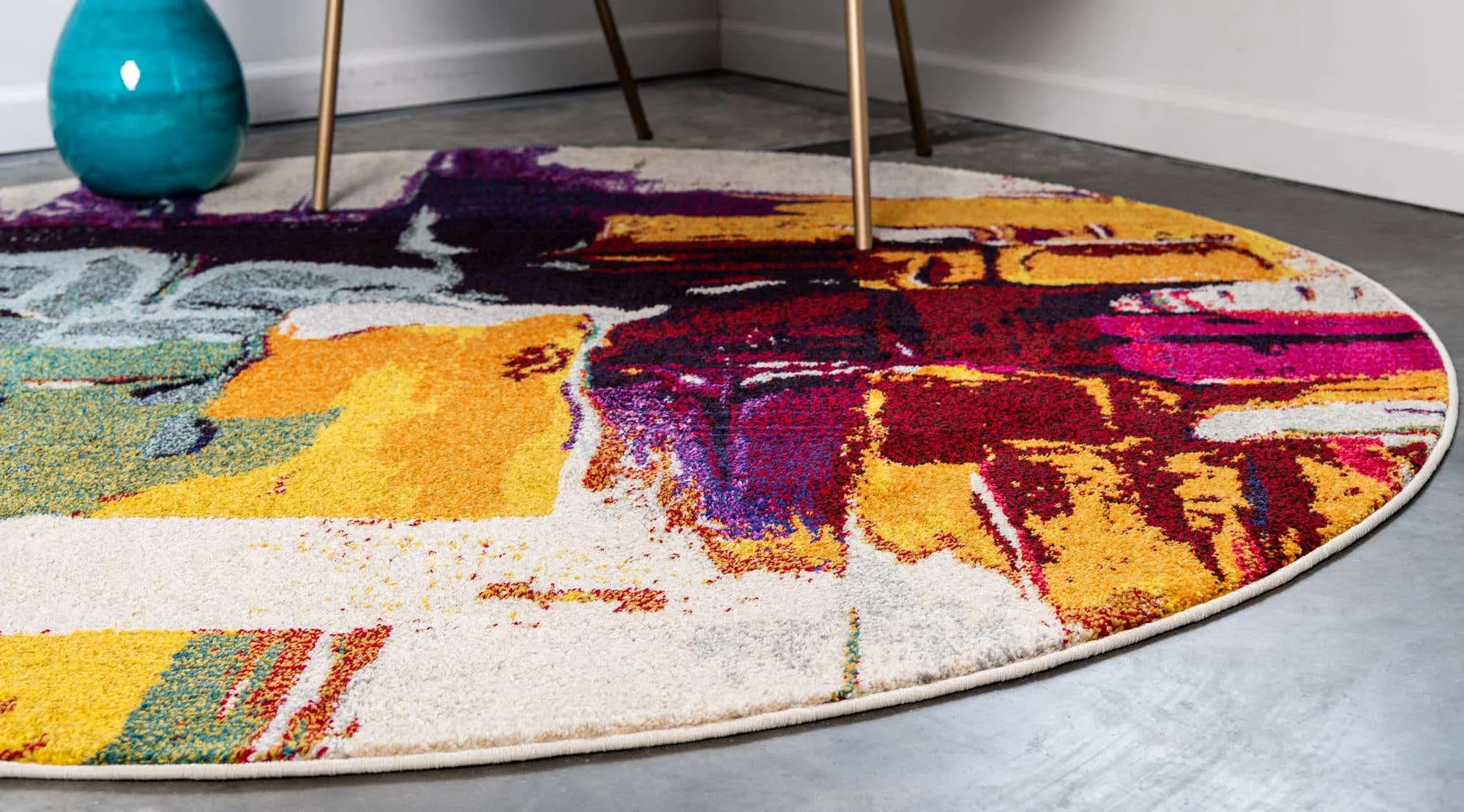 Regis Estrella Rug