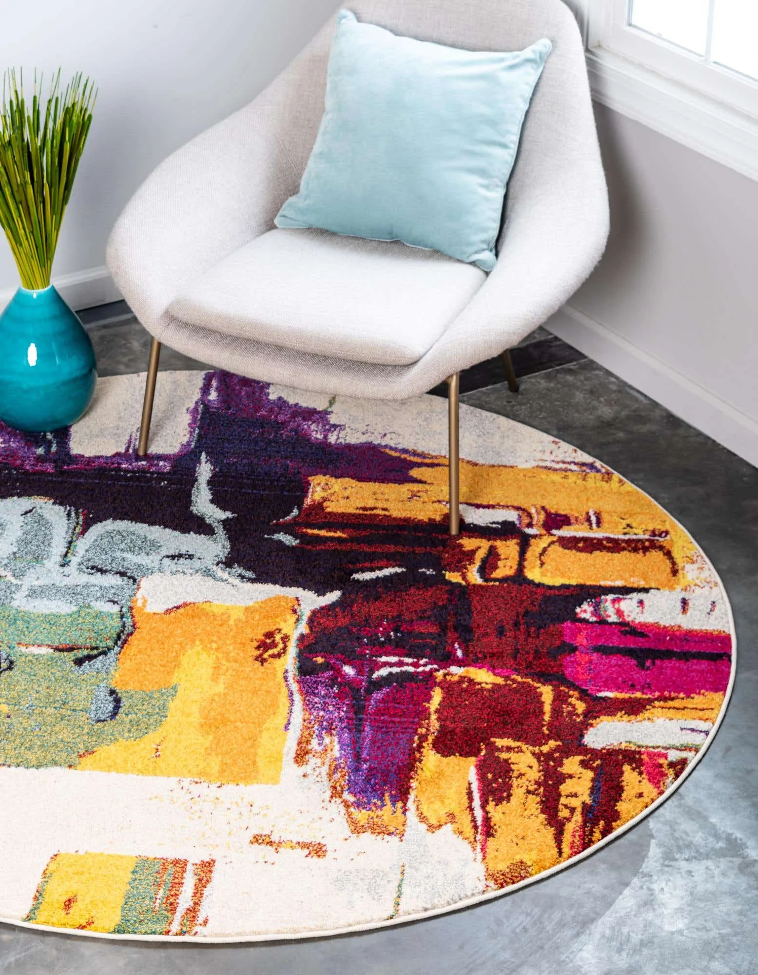 Regis Estrella Rug