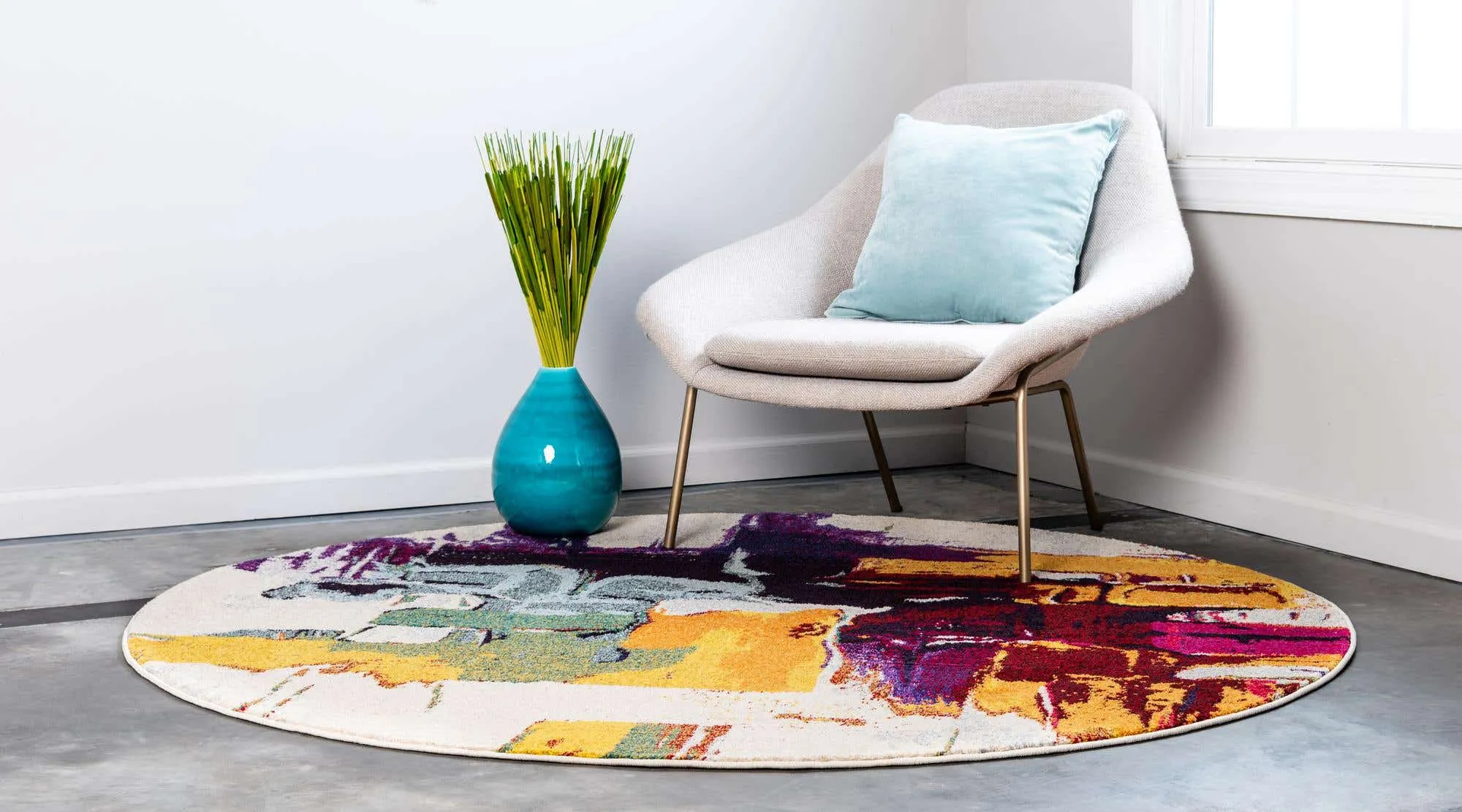 Regis Estrella Rug