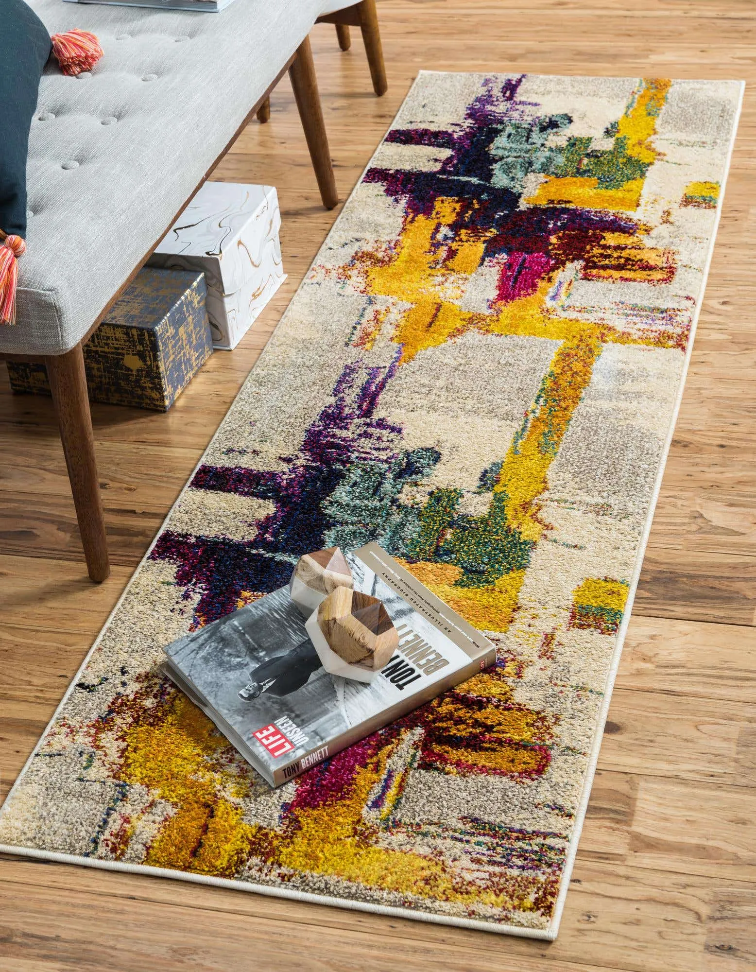 Regis Estrella Rug