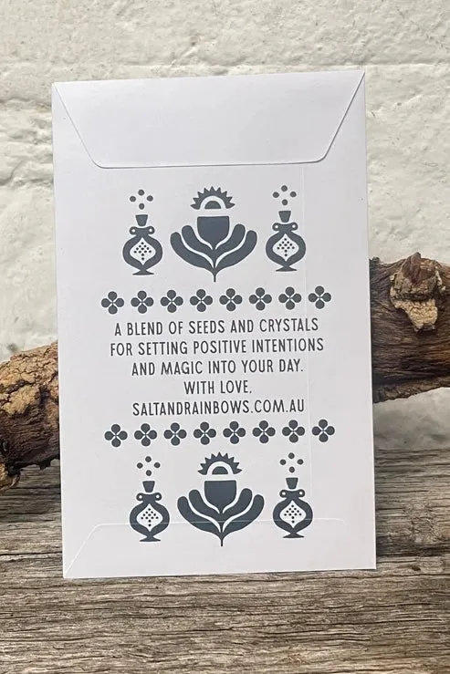 SEEDS OF INTENTION ECHINACEA