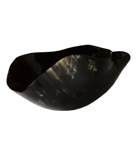 Shikari horn bowl