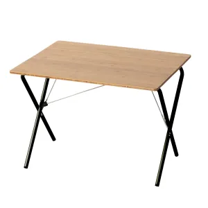 Single Action Table Medium Bamboo Light