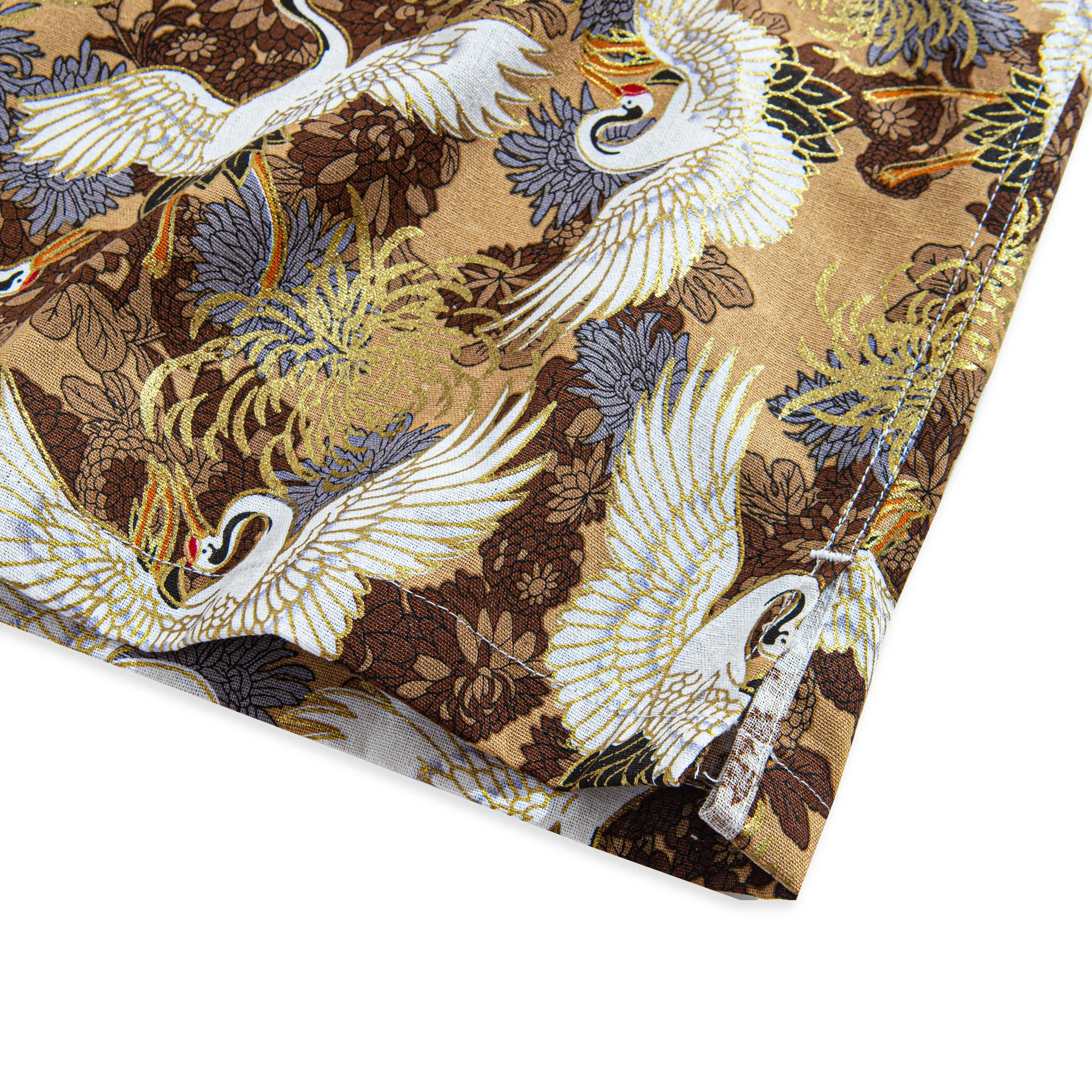 Soaring Crane Auspicious