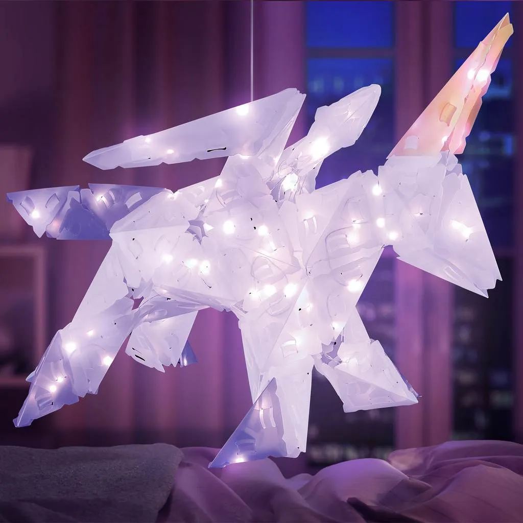 Sparkle Unicorn & Friends Creatto