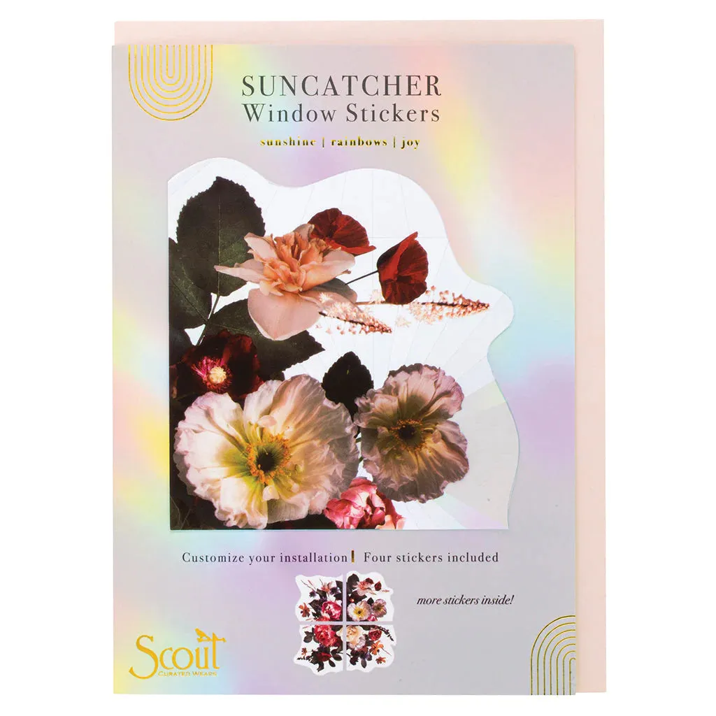 Suncatcher Stickers