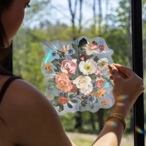 Suncatcher Stickers