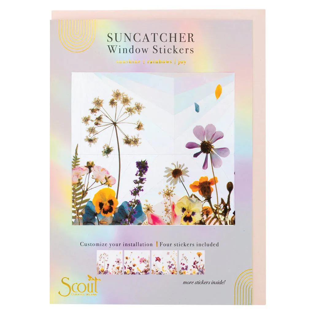 Suncatcher Stickers