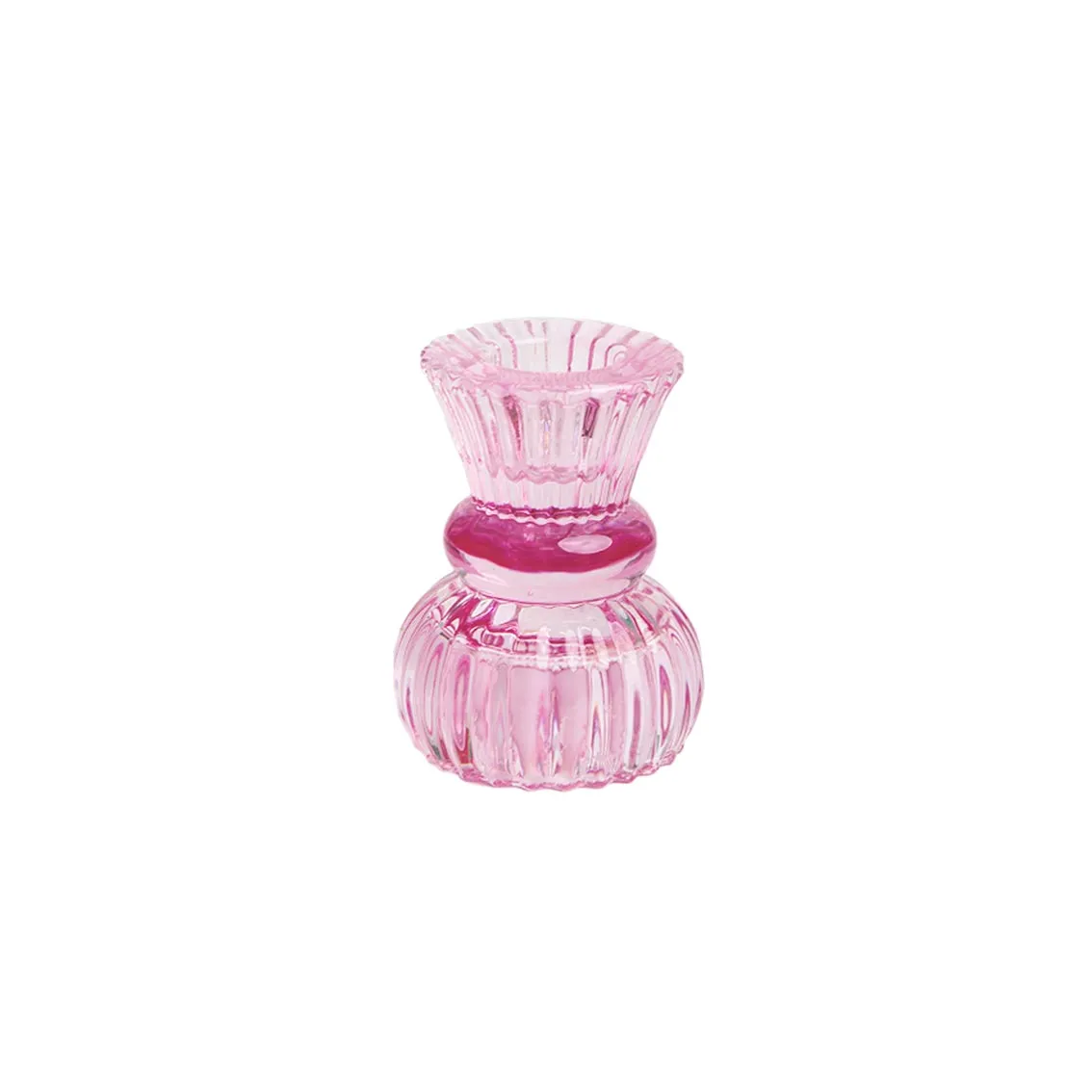 Talking Tables: Glass Candle Holder