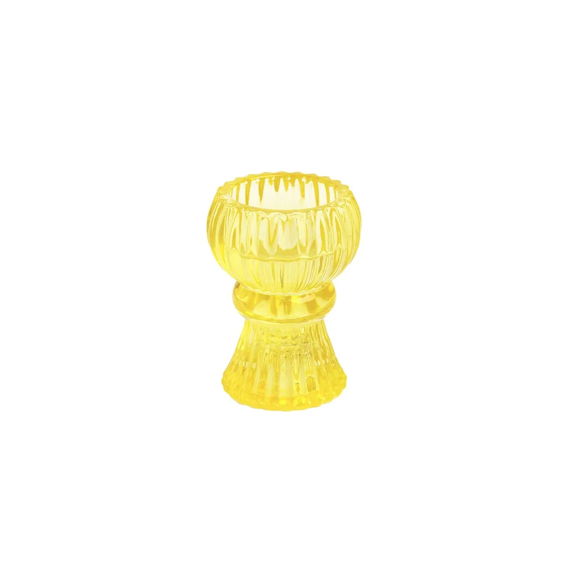 Talking Tables: Glass Candle Holder