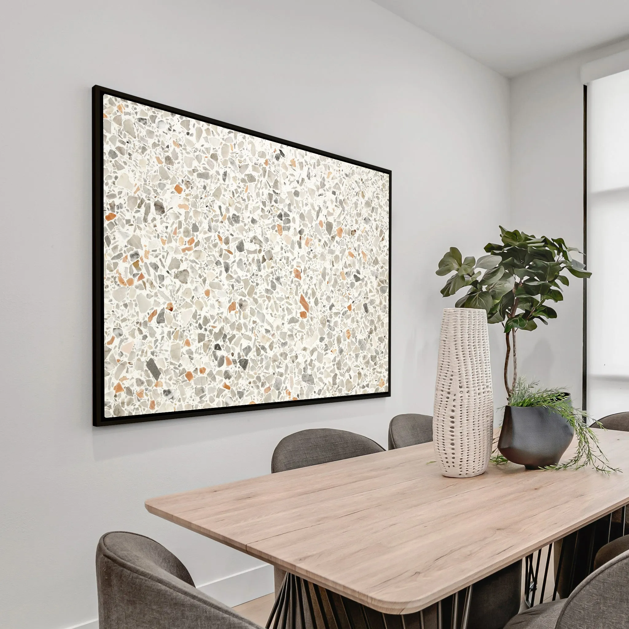 Terrazzo Custom Art