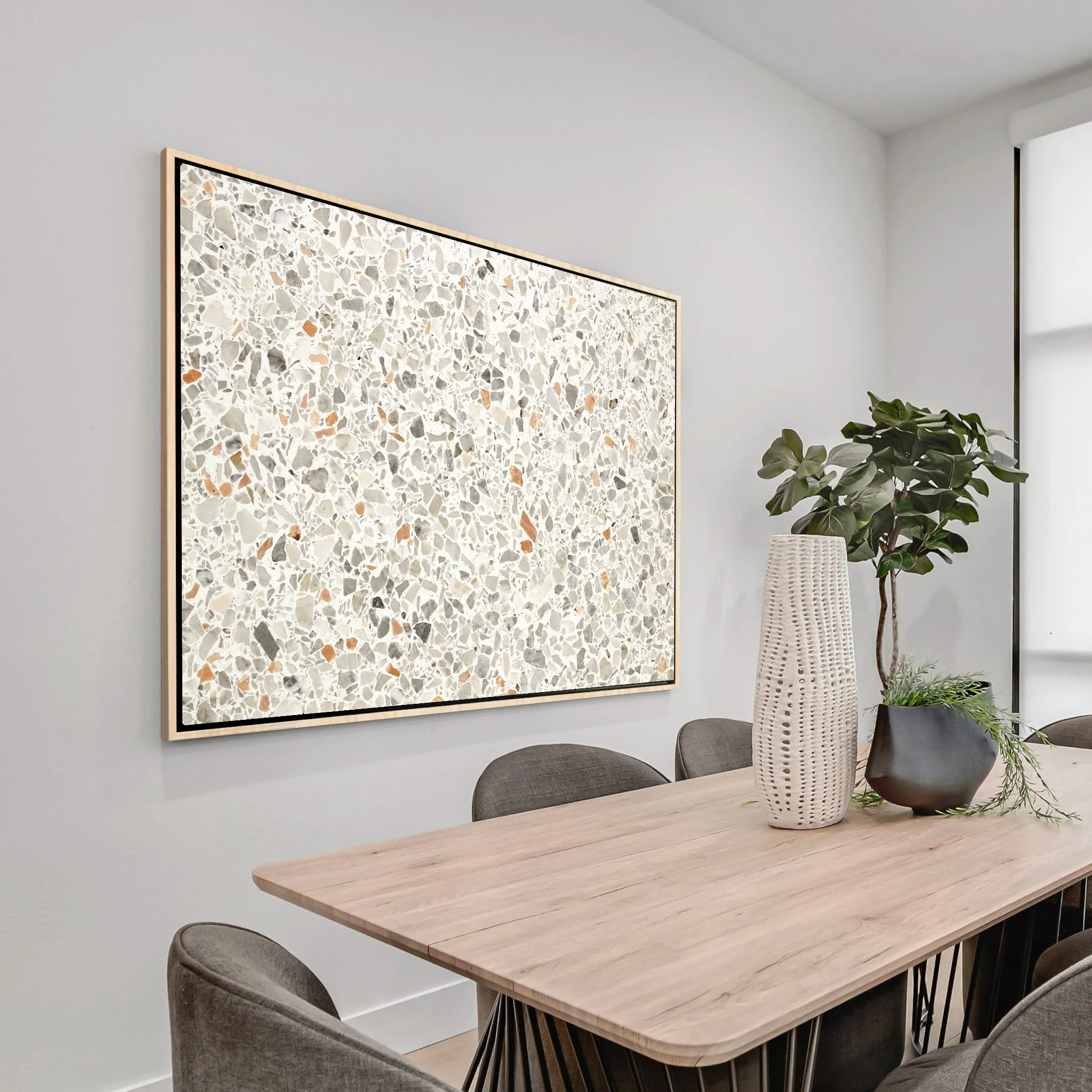 Terrazzo Custom Art