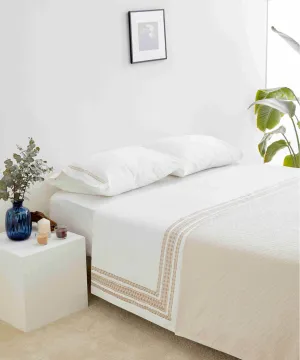 Thames Cotton Throw