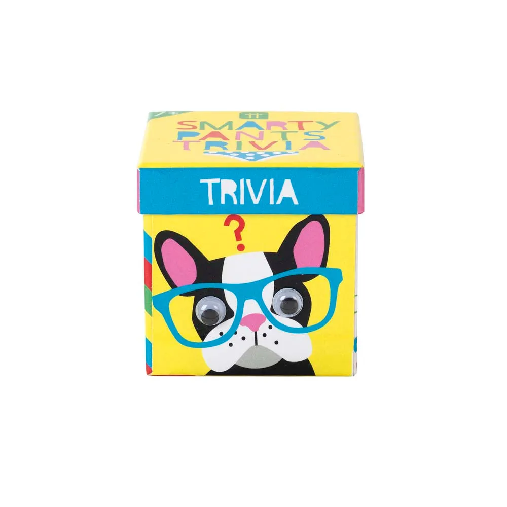 Top Class Kids Trivia by Talking Tables