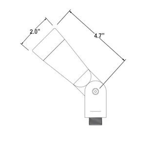 Unique Lighting Systems - Photon flat shroud® Elements Series No Lamp