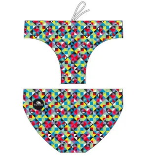 WP Men Trunks - Origami (Print)
