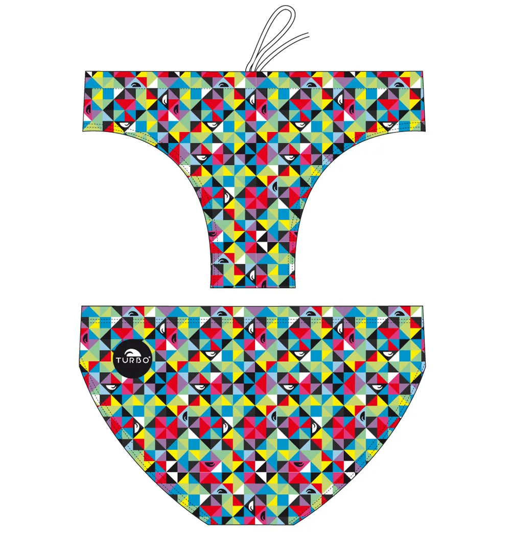 WP Men Trunks - Origami (Print)